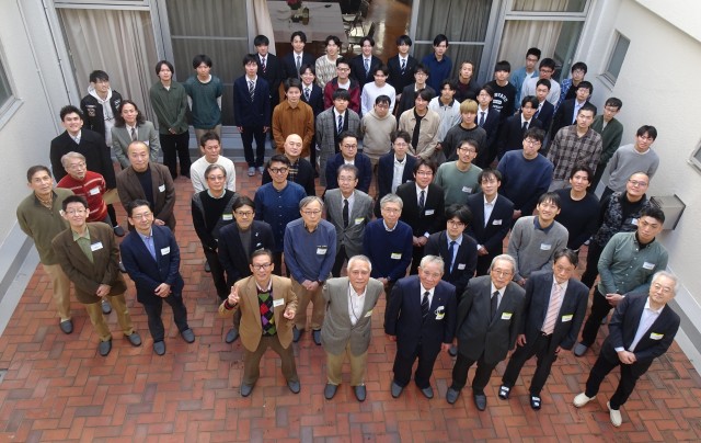 令和7年度 茗友会総会・懇親会を開催しました